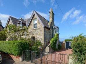 Apartment, Multiple Beds | Exterior - Forthview - Traditional 2 Bedroom Apartment (North Berwick)