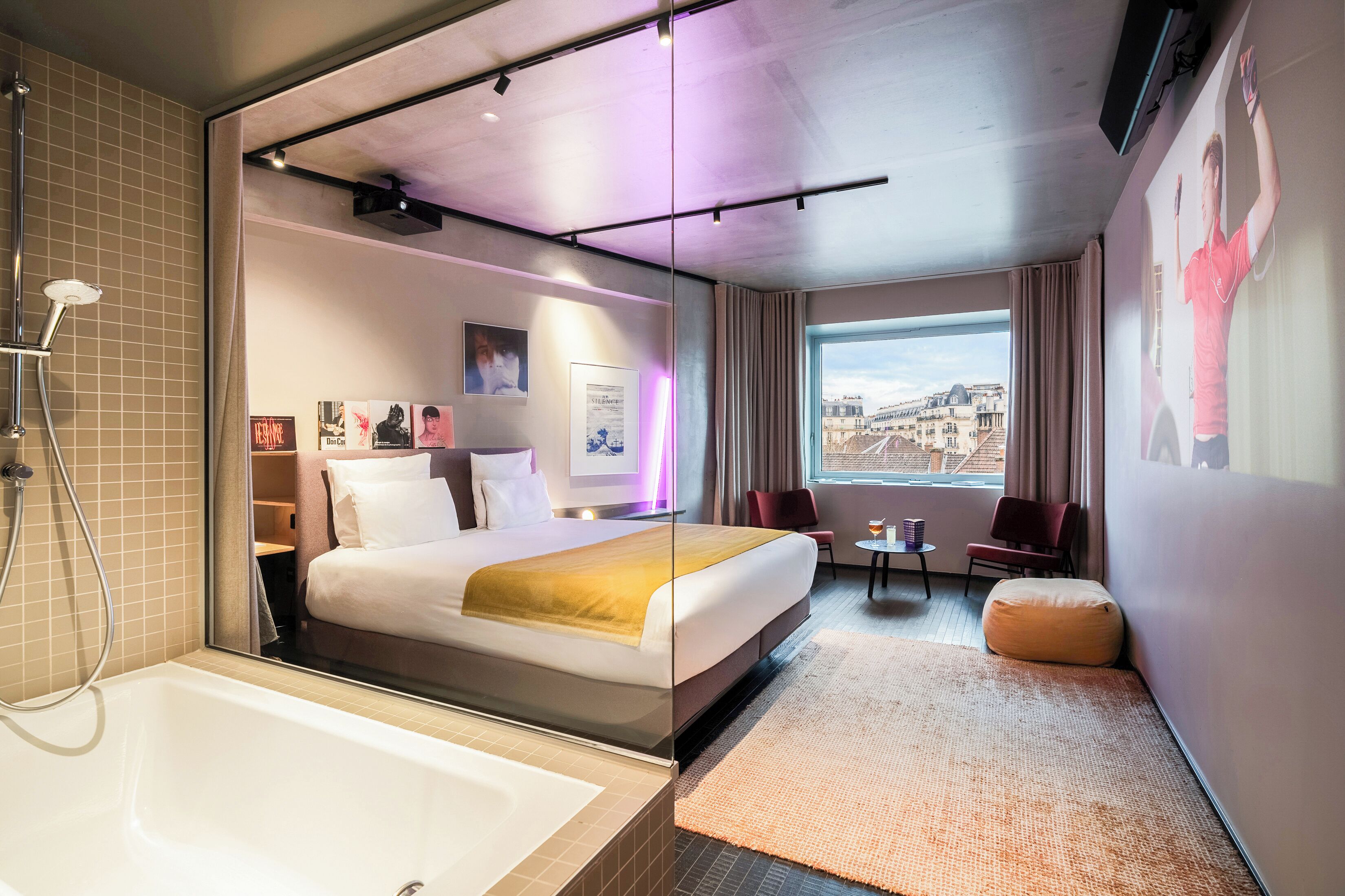 Junior Suite | In-room safe, blackout drapes, soundproofing