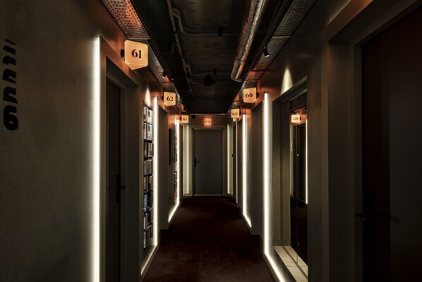 Interior - mk2 Hotel Paradiso Nation (Paris)