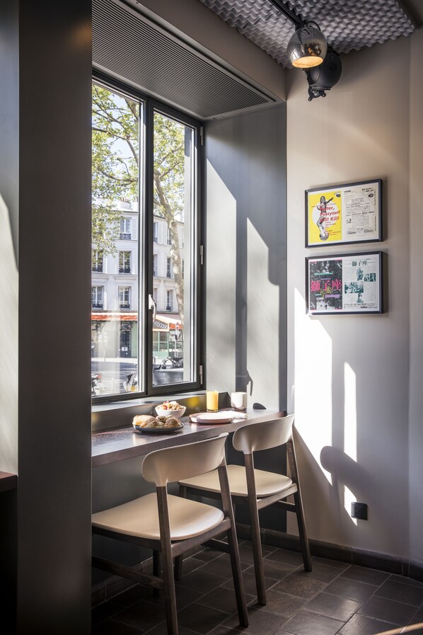 Restaurant - mk2 Hotel Paradiso Nation (Paris)