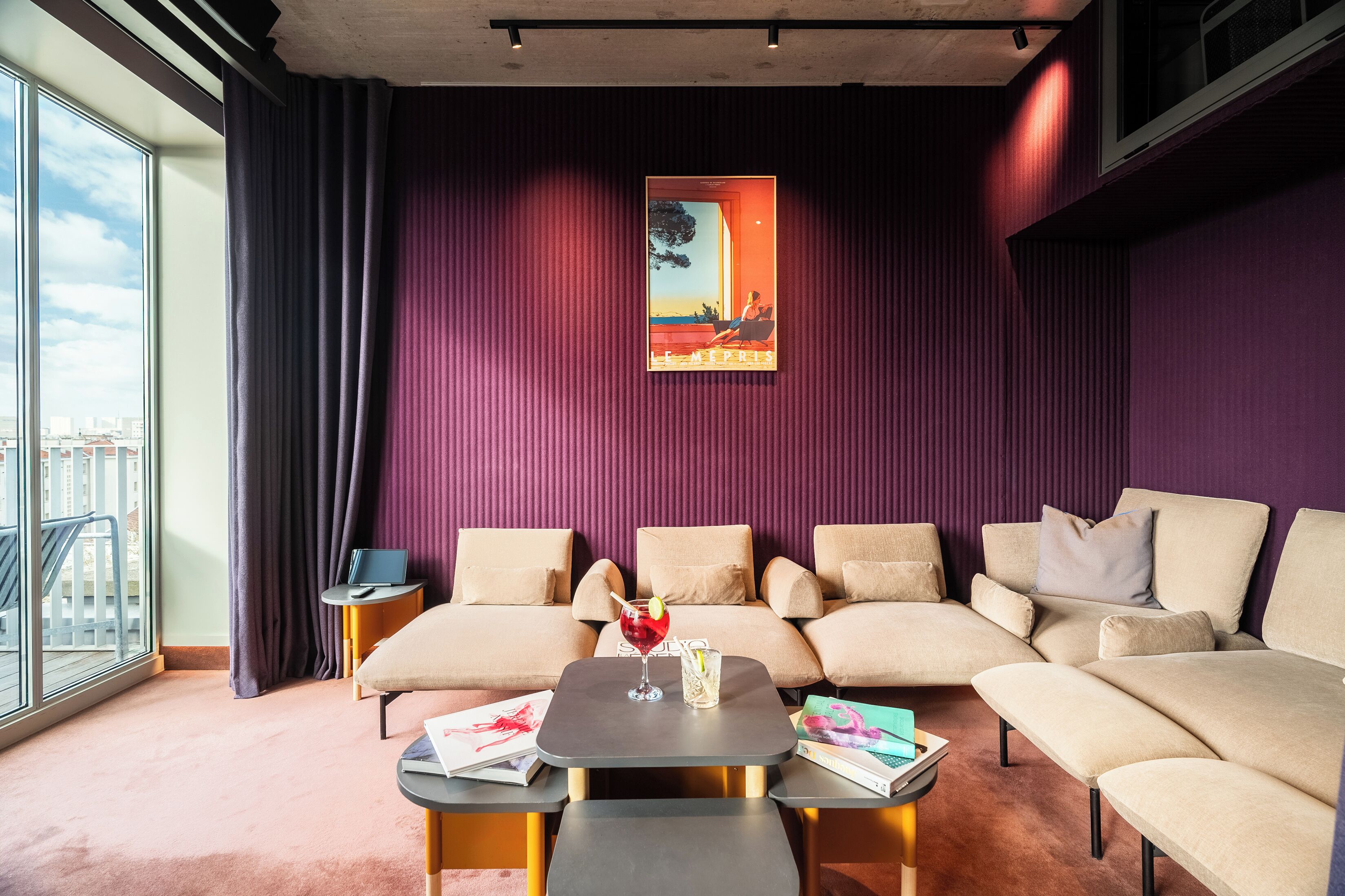 Photo - mk2 Hotel Paradiso Nation