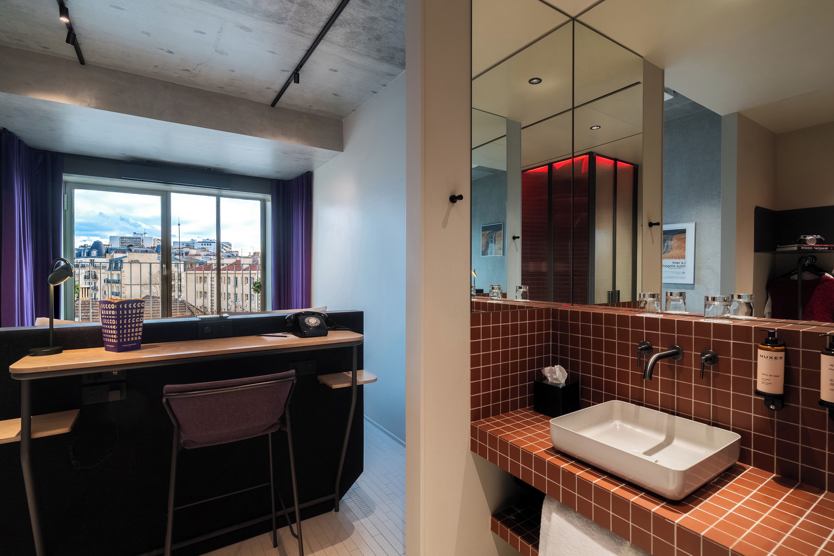 Photo - mk2 Hotel Paradiso Nation