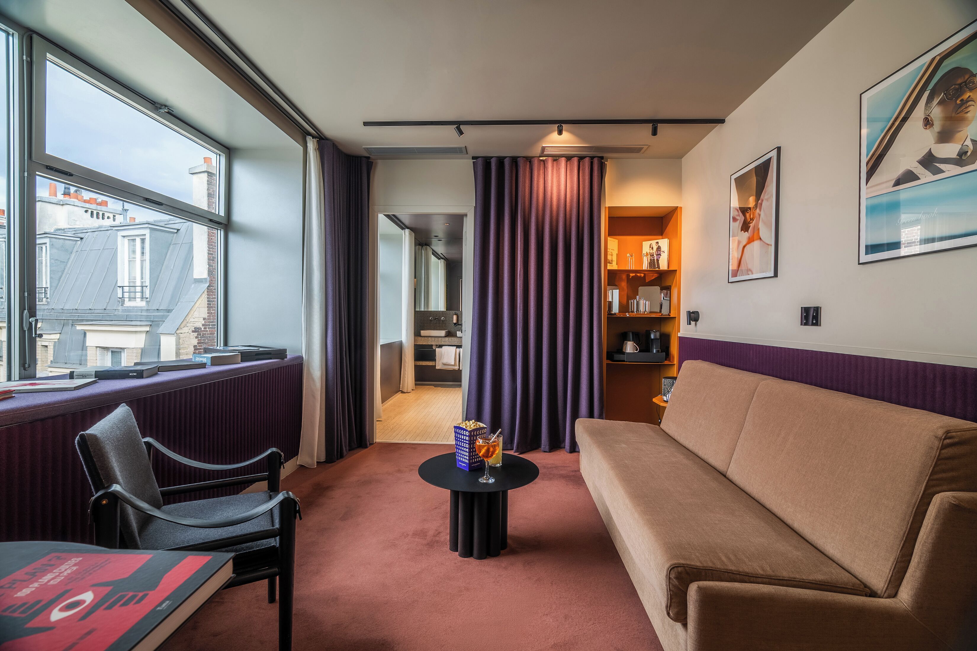 Foto - mk2 Hotel Paradiso Nation