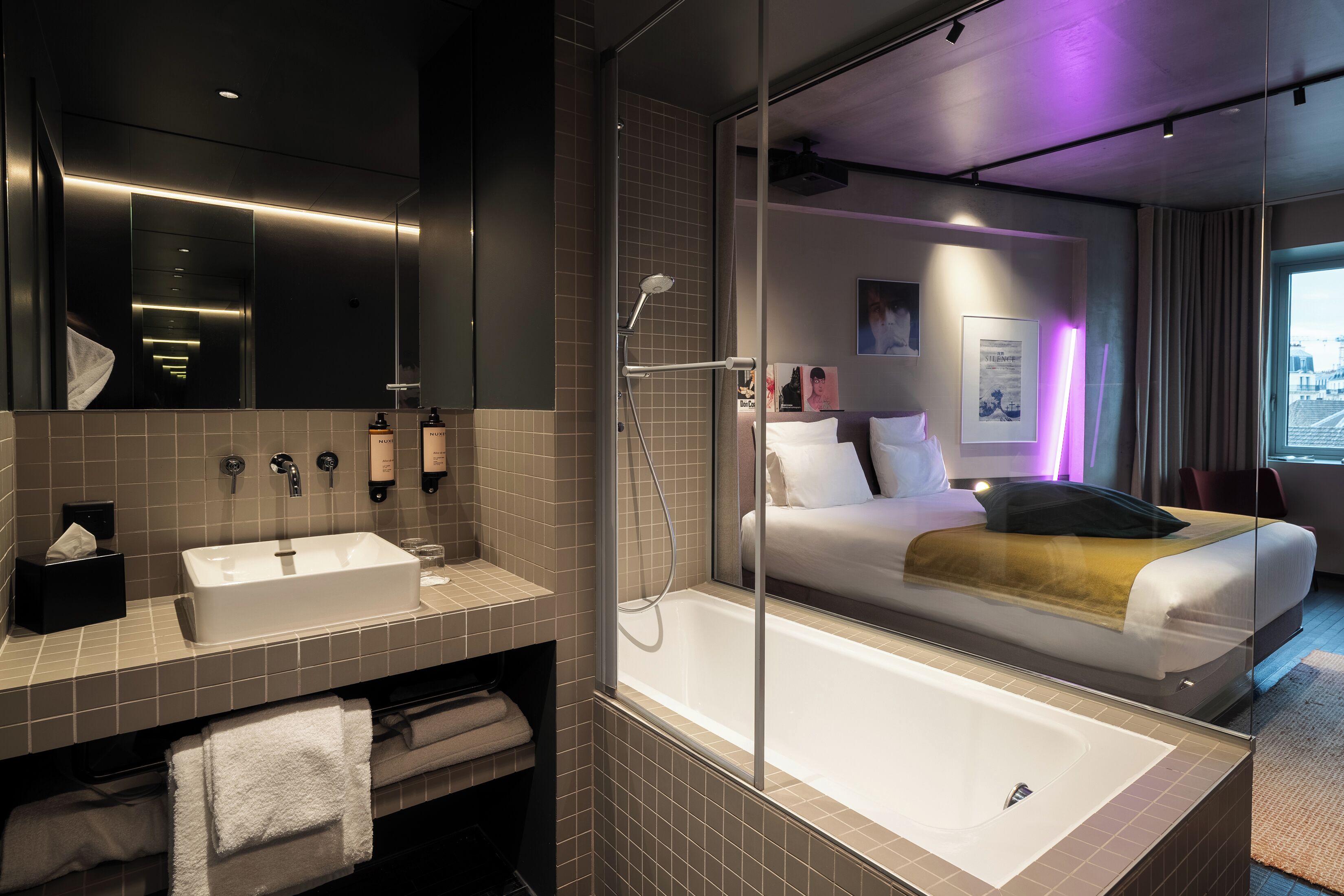 Foto - mk2 Hotel Paradiso Nation