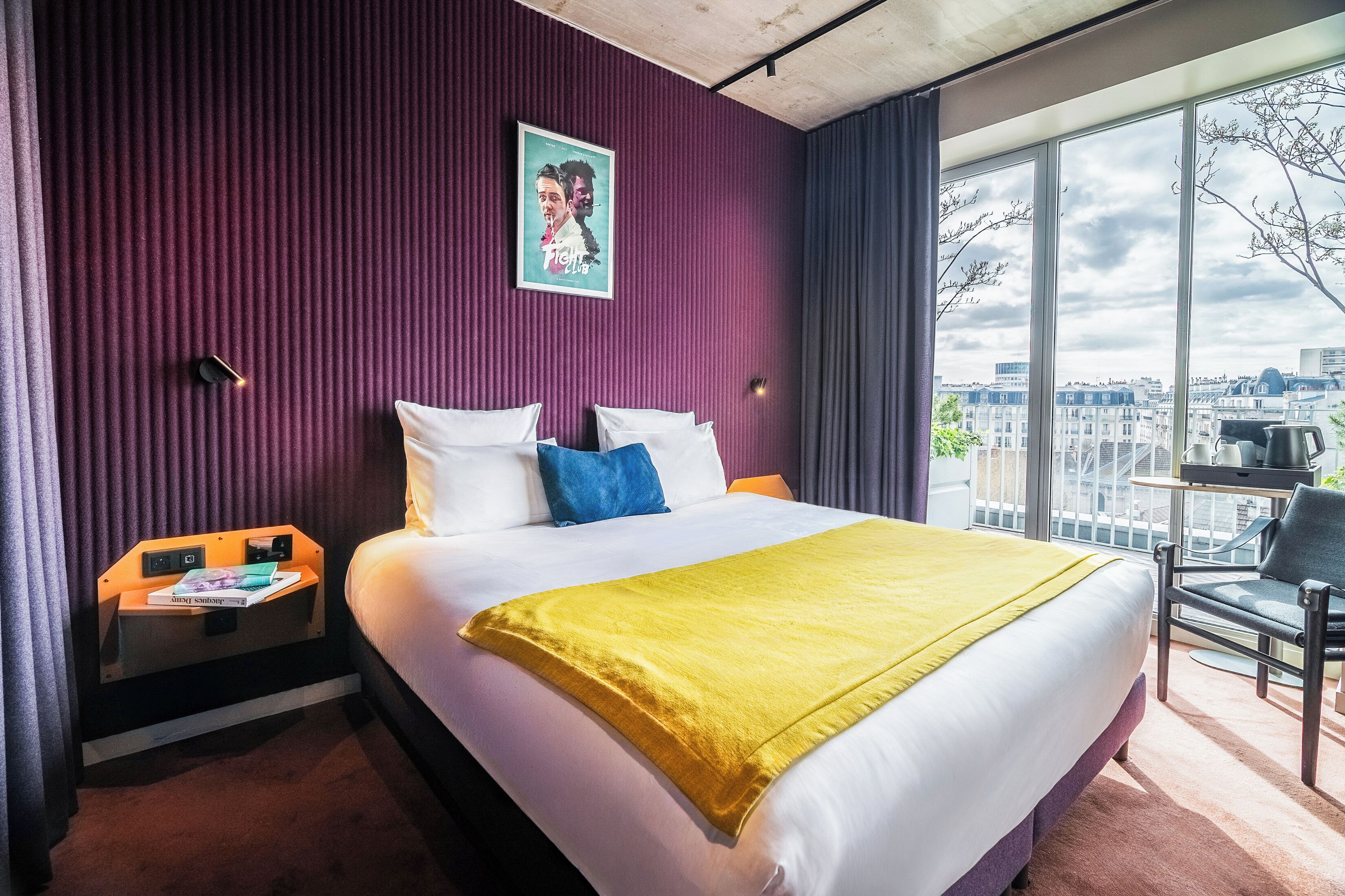 Foto - mk2 Hotel Paradiso Nation