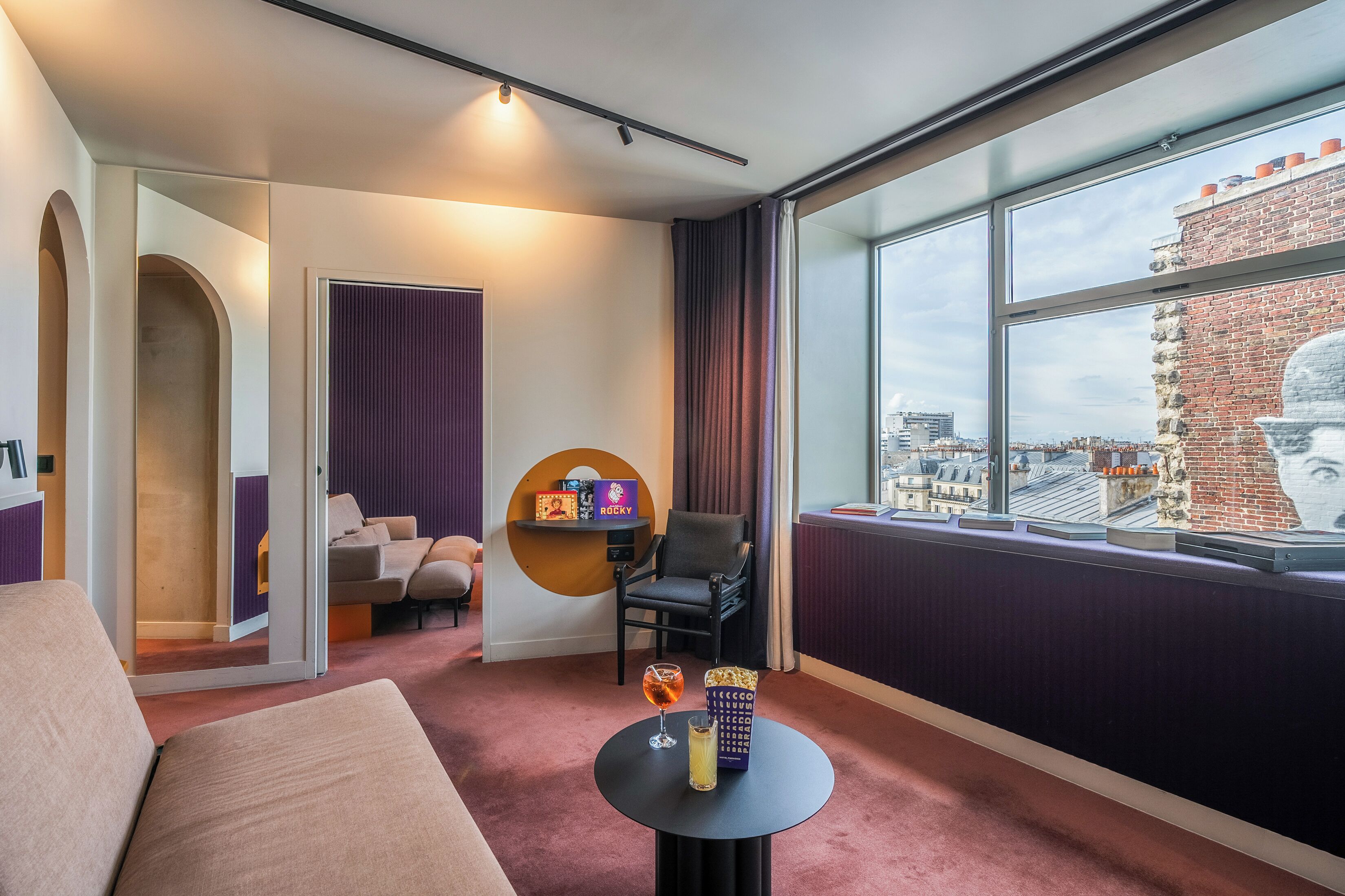 Photo - mk2 Hotel Paradiso Nation