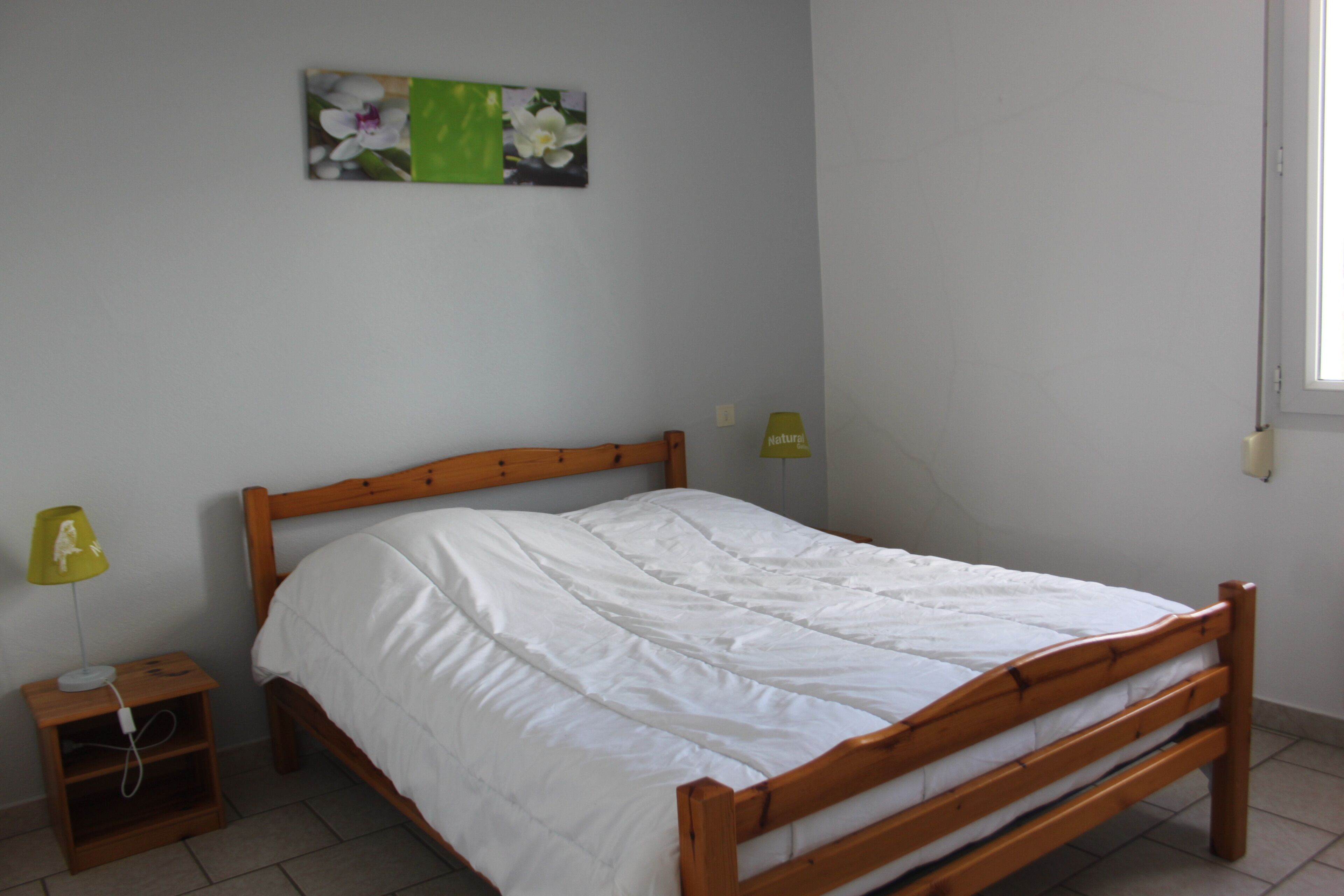 Furnished tourist accommodation 3 * Les Oliviers ideally located in South Ardèche