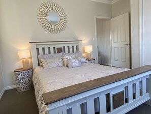 3 habitaciones, wifi gratis y ropa de cama