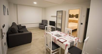 Apartment "BATUERTO".