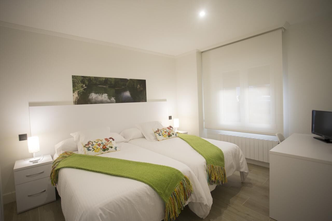 Apartamentos Rurales "Canto Encaramado"