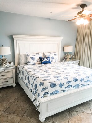 3 dormitorios, tabla de planchar con plancha, wifi y ropa de cama