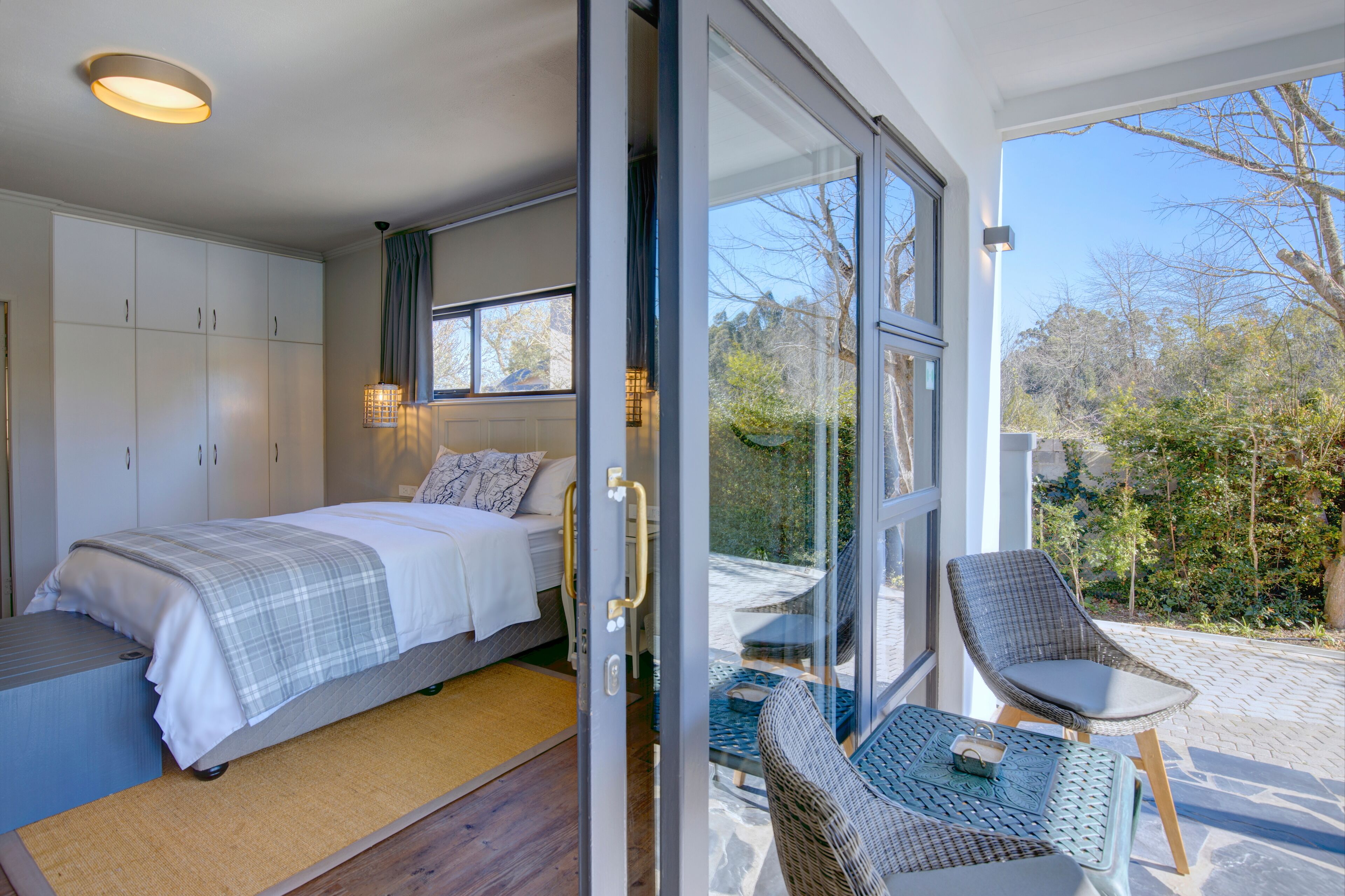 Luxury Room, 1 Bedroom | Premium bedding, down comforters, soundproofing, free WiFi