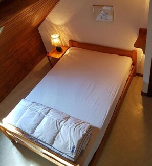 2 slaapkamers, gratis wifi