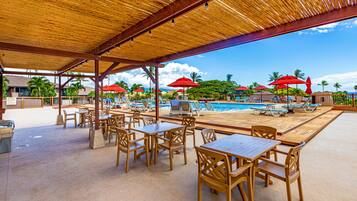 Opções para refeição