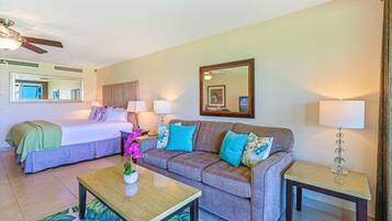 Cofres nos quartos, ferros/tábuas de passar roupa, Wi-Fi de cortesia