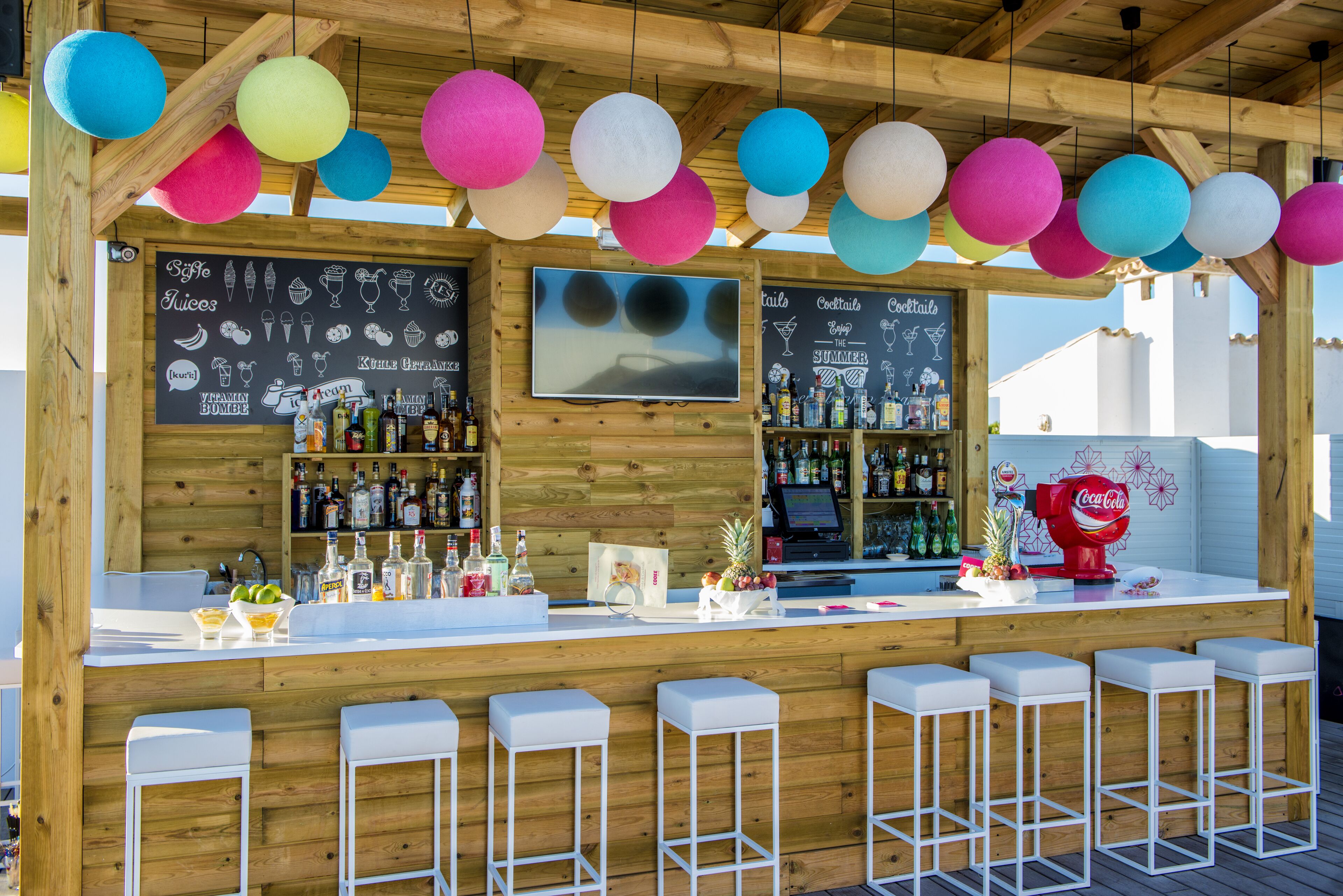 Bar (sur place)