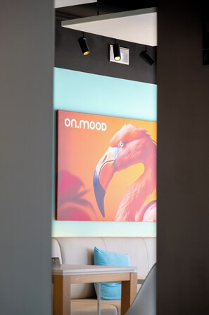 Reception - Onmood Cala Ratjada - Bed & Brunch (Capdepera)