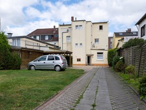 Unterkunftsgelände