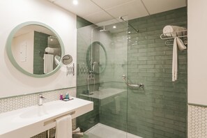Bathroom - Fenix Torremolinos Hotel (Torremolinos)