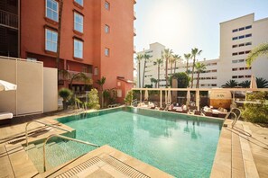 Indoor pool, outdoor pool - Fenix Torremolinos Hotel (Torremolinos)