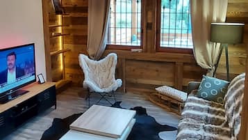 TV connectée, jeux vidéo, table de tennis de table