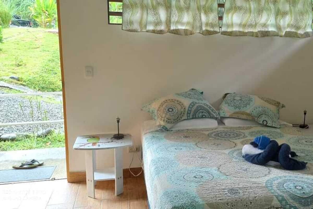 Bungalow senior | 1 habitación, ropa de cama de alta calidad y camas Tempur-Pedic