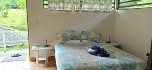 Bungalow Sénior | 1 chambre, literie de qualité supérieure, matelas Tempur-Pedic