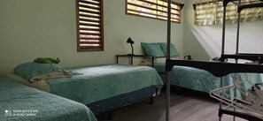 Bungalow tiện nghi đơn giản | 1 phòng ngủ, bộ đồ giường cao cấp, nệm Tempur-Pedic 