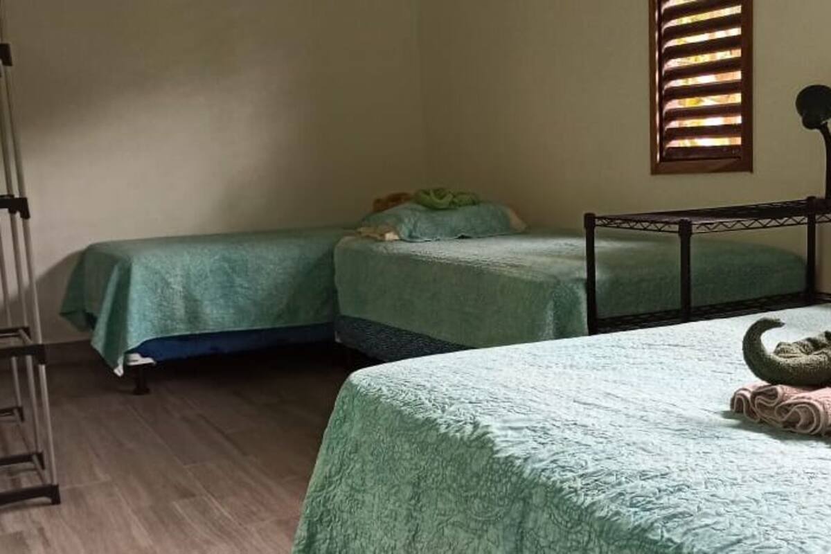 Comfort Bungalow | 1 bedroom, premium bedding, Tempur-Pedic beds, WiFi (free)