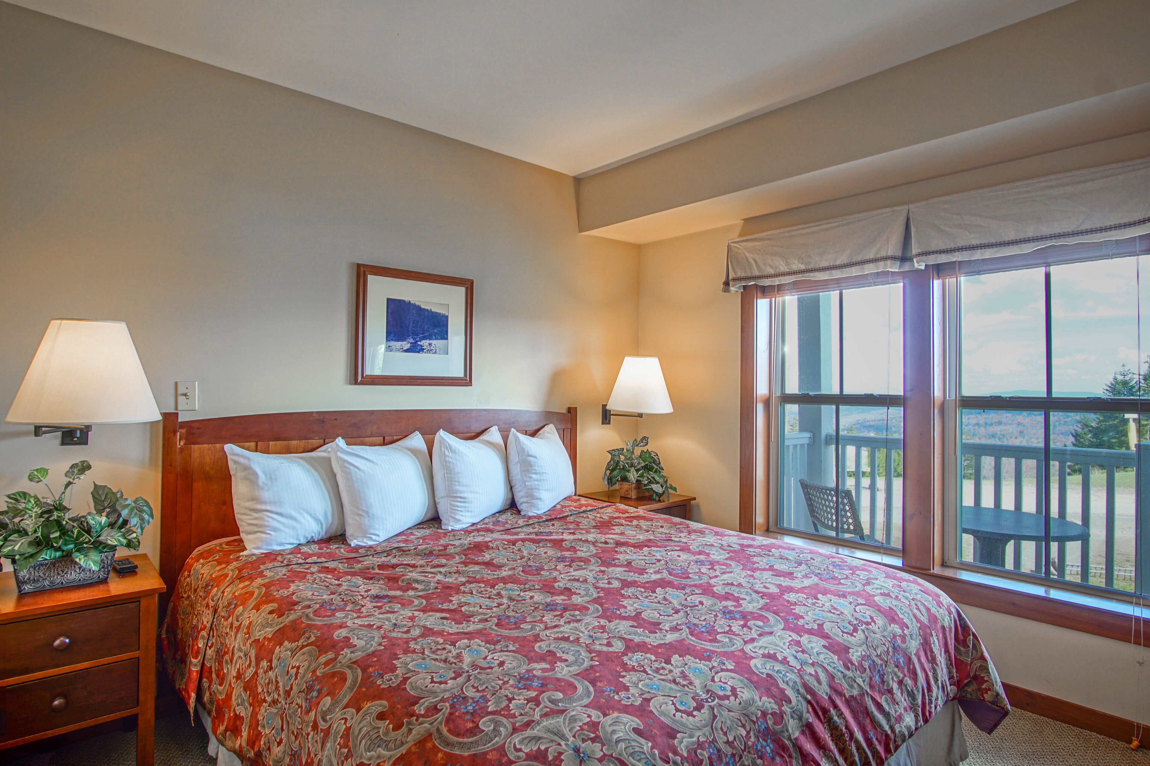 2 bedrooms, iron/ironing board, WiFi (free), bed sheets