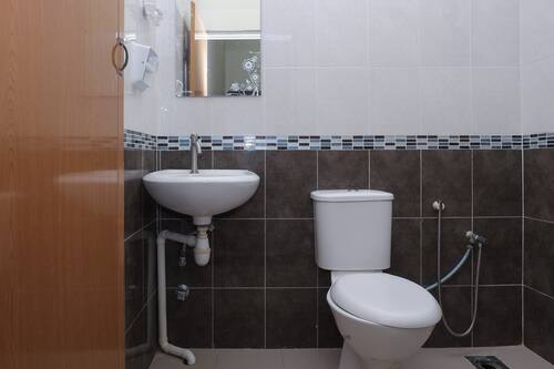 Standard Twin Room | Bathroom