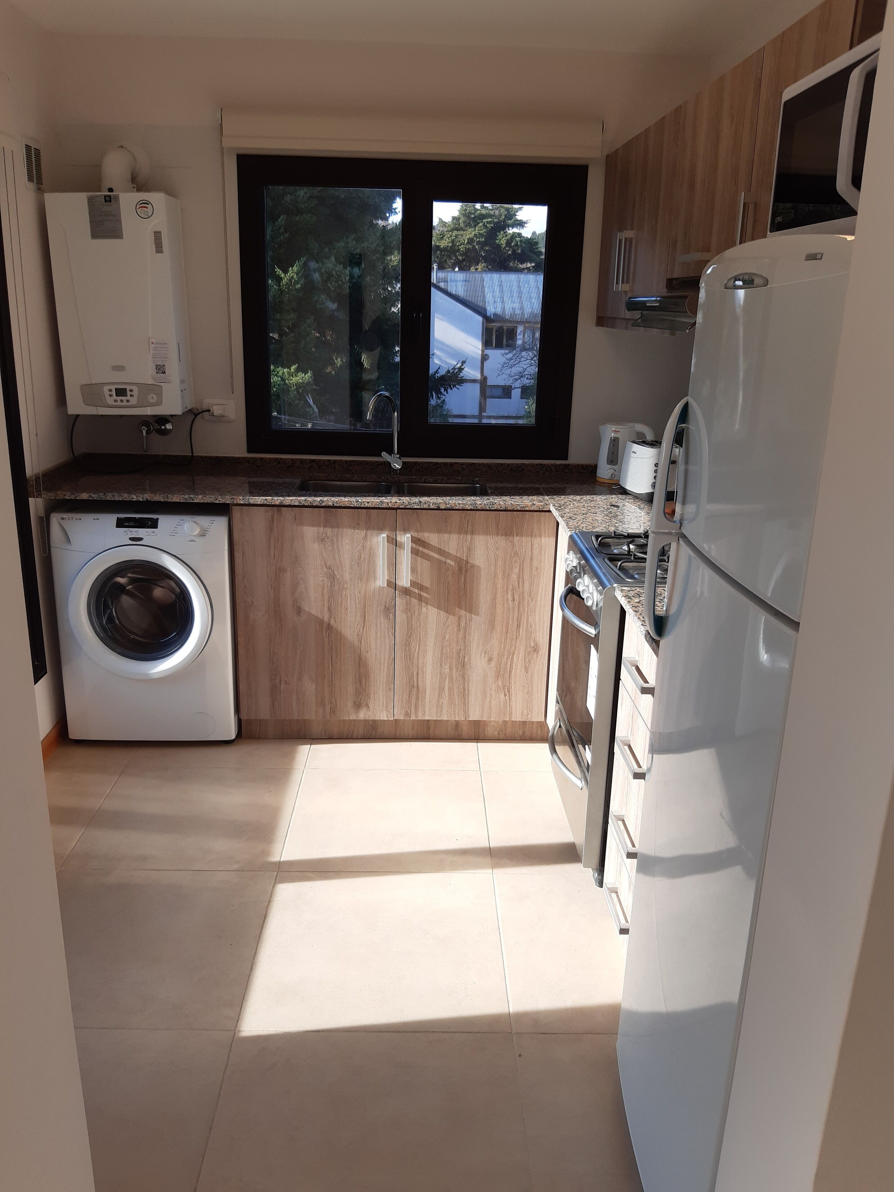 Family Apartment | Laundry