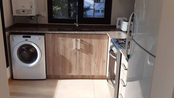 Family Apartment | Laundry