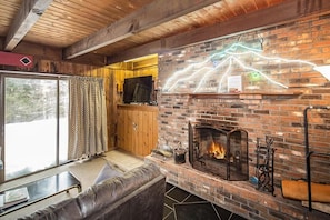 Living room - Hemlock Ridge 6A (Killington)