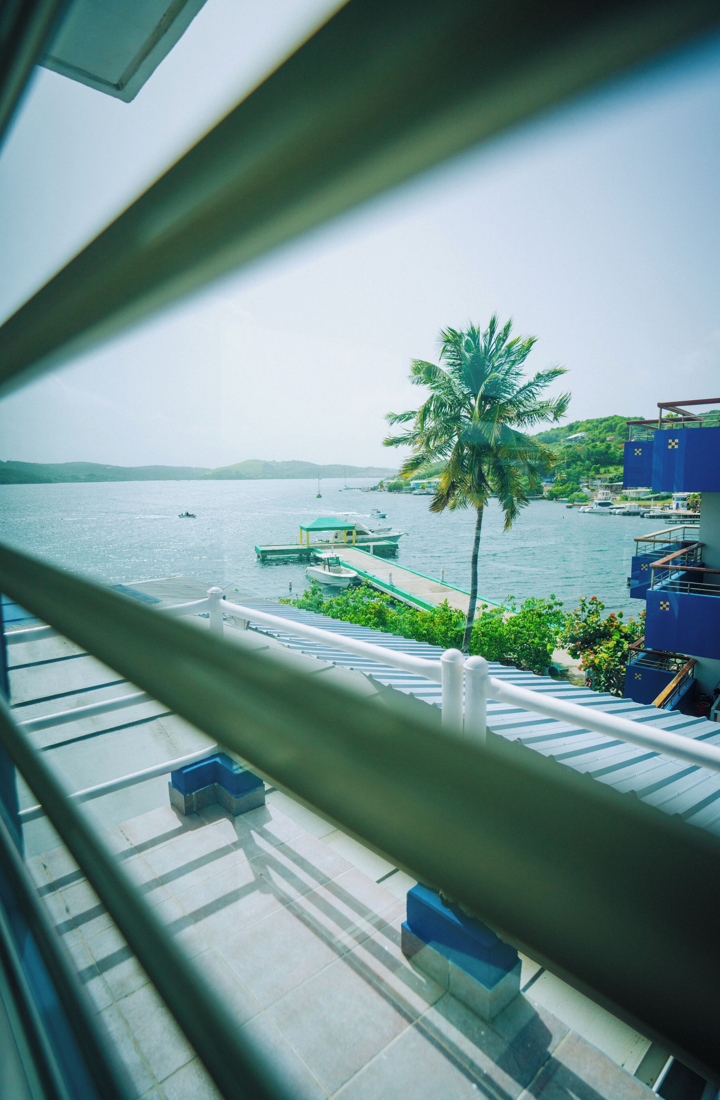 Chambre Double Deluxe, 1 grand lit, vue océan | Minibar, Wi-Fi gratuit, draps fournis