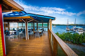 Restaurant - El Navegante de Culebra (Culebra)