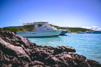 Boating at El Navegante de Culebra