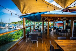 Restaurant - El Navegante de Culebra (Culebra)