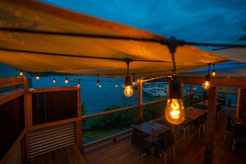 Restaurant on-premise at El Navegante de Culebra