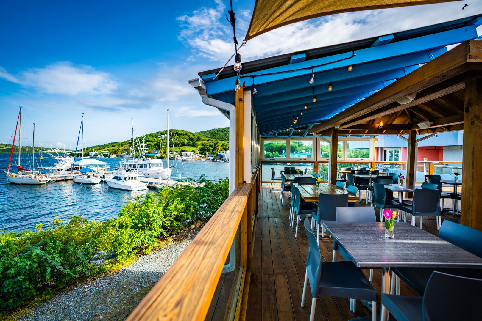 Comfort Double Room, 1 Queen Bed, Ground Floor | Terrace/patio