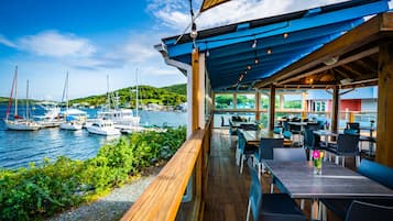 Dobbeltrom – comfort, 1 queensize-seng, 1. etasje | Terrasse/patio