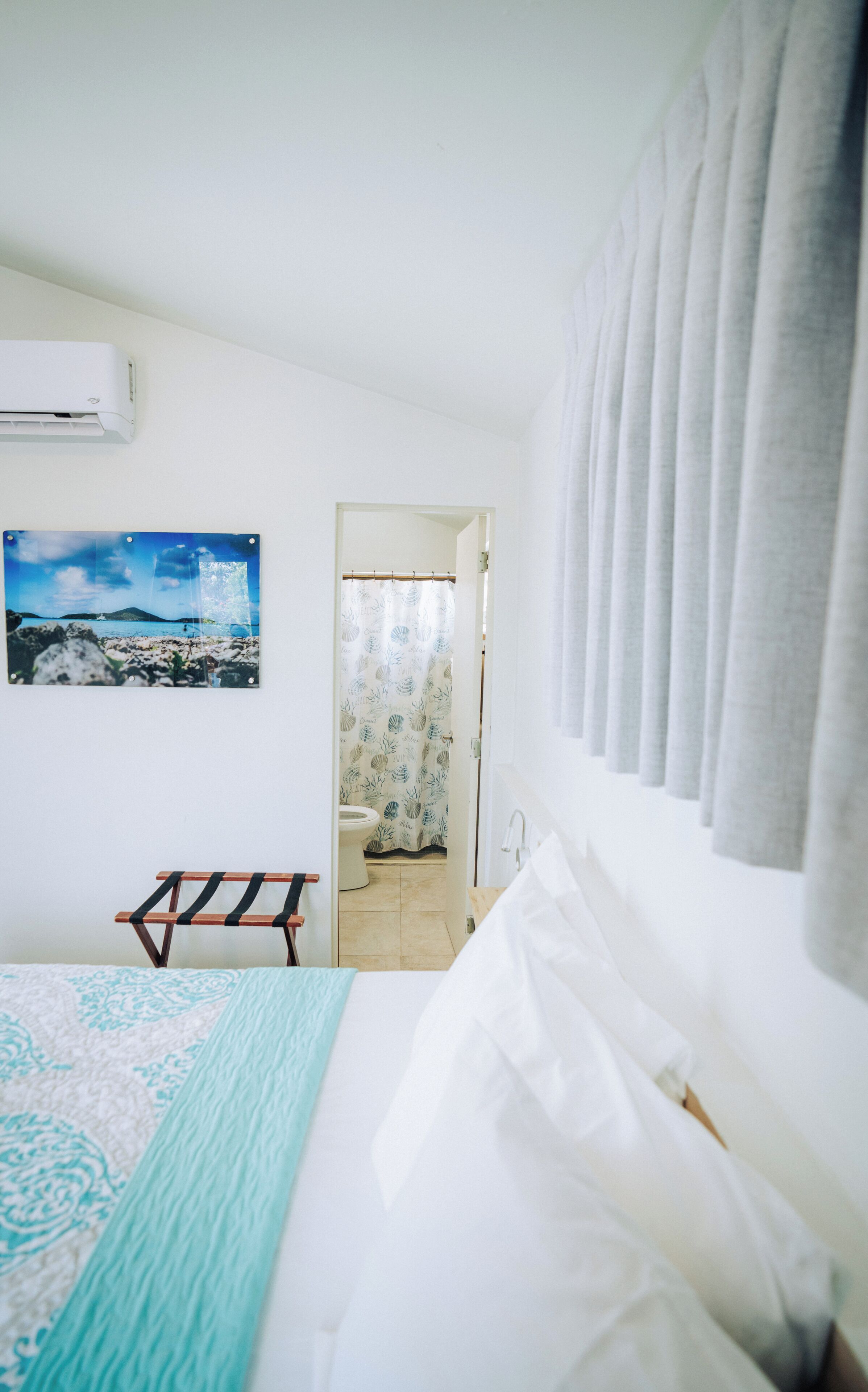 comfort double room, partial ocean view | 1 bedroom, minibar, free wifi, bed sheets