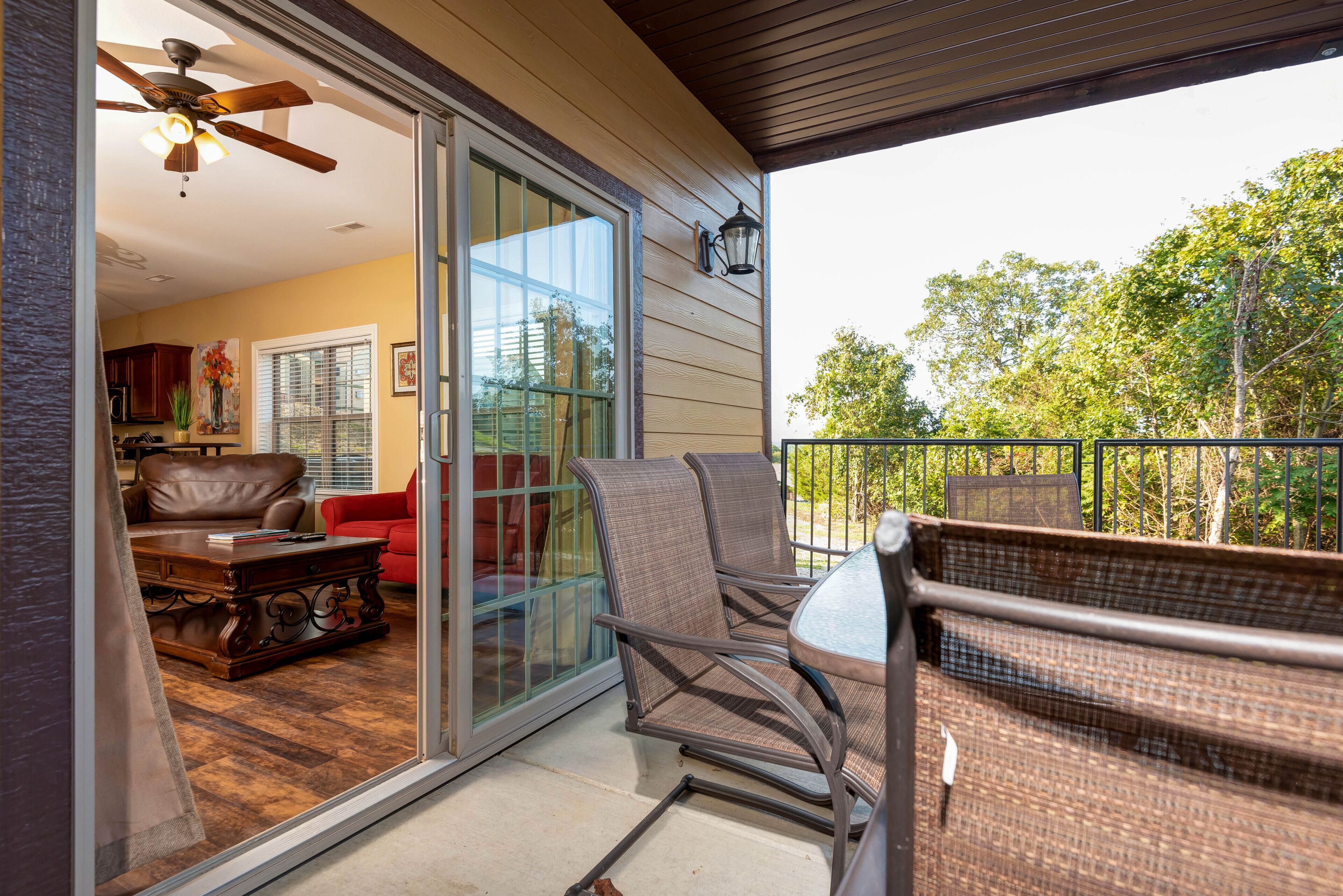 テラス / パティオ