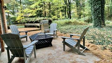 Terassi/patio