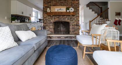 Ivy Cottage/Kids Friendly/Giant Theater/Air Hockey/Walk2Beach