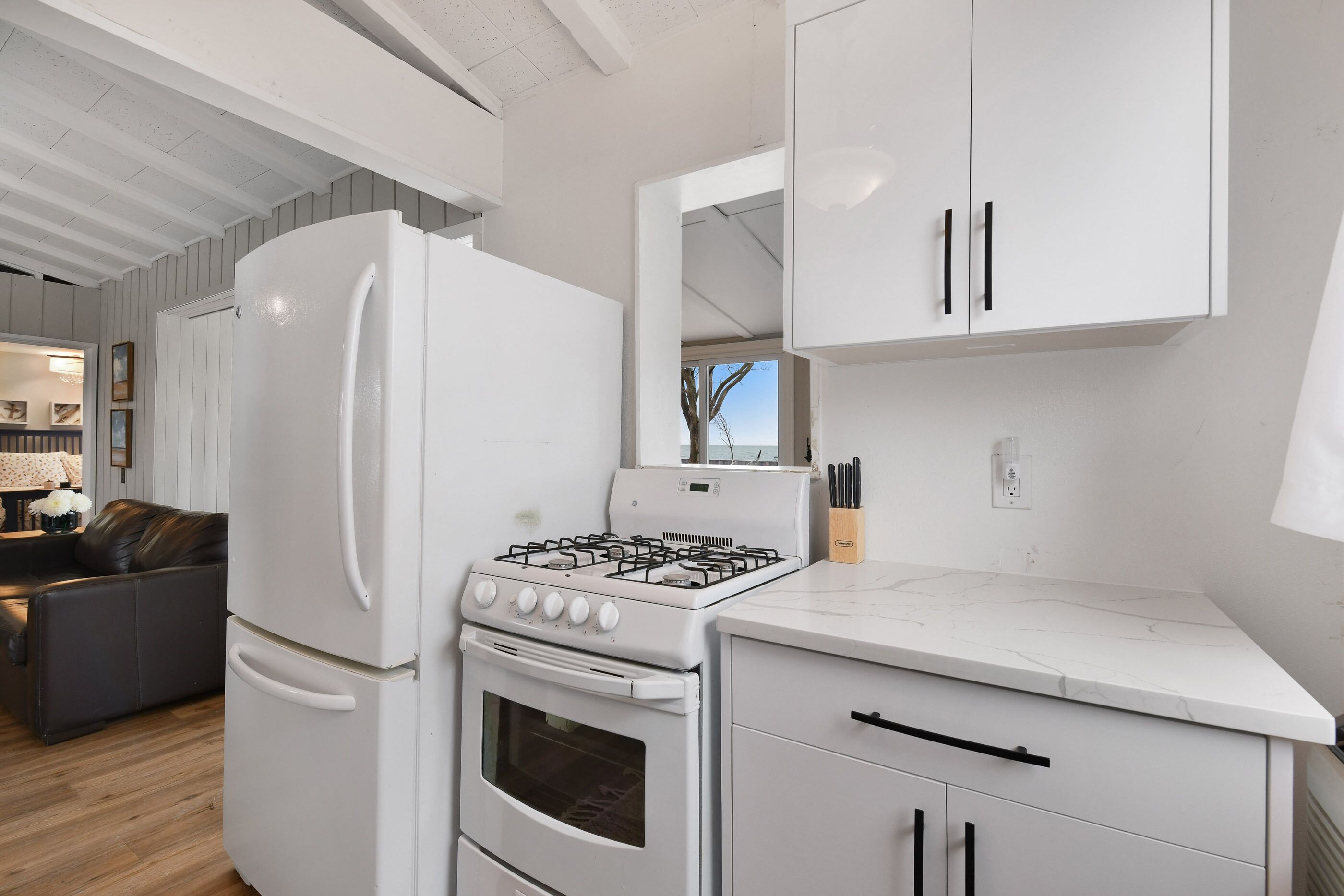 Lake Daze, Lake Erie Cottage