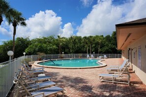 Condo (La Dolce Vita) | Pool | Outdoor pool - La Dolce Vita (North Fort Myers)