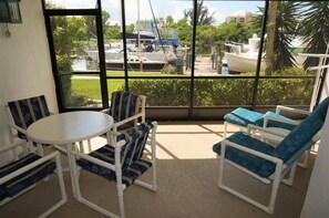 Kondominium (La Dolce Vita) | Balkon