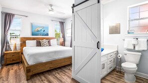 4 chambres, Wi-Fi gratuit, draps fournis