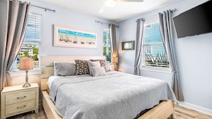 4 Schlafzimmer, kostenloses WLAN, Bettwäsche
